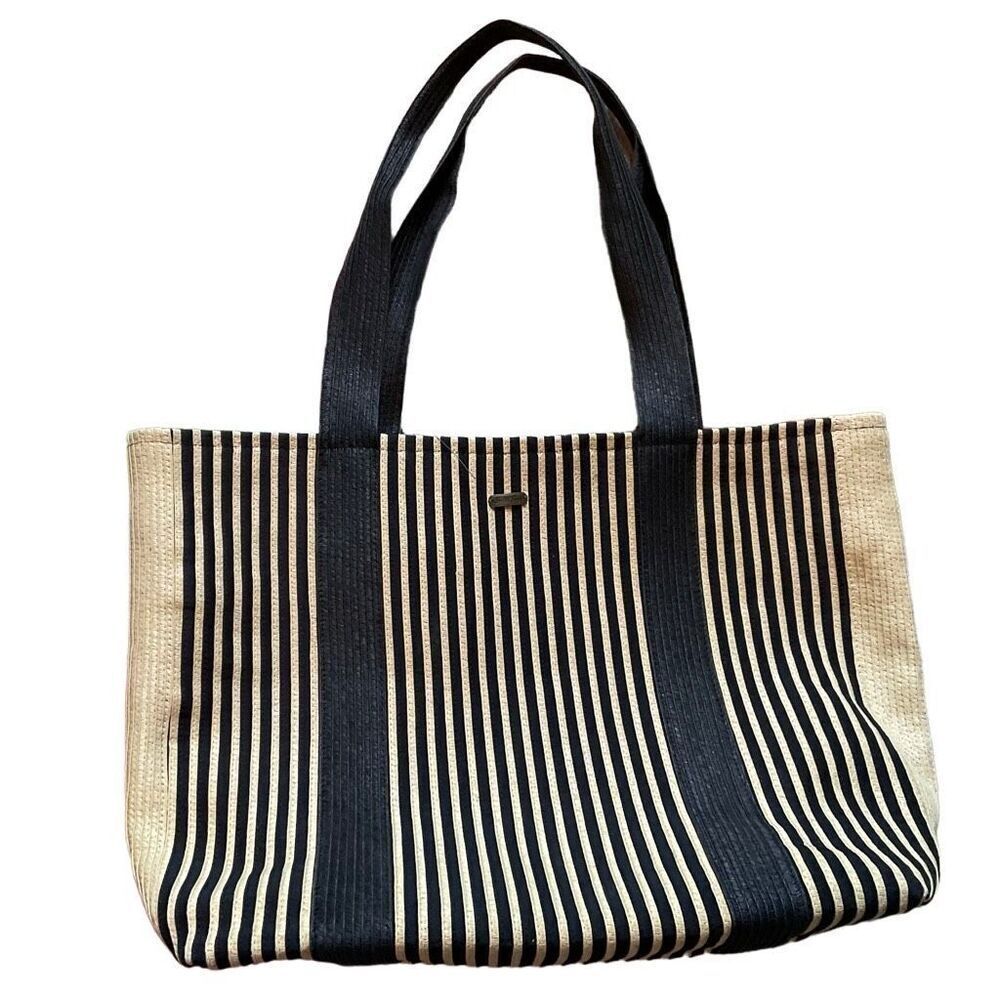Surf & Sun Beach Tote Bag
